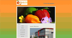Desktop Screenshot of fralco.com
